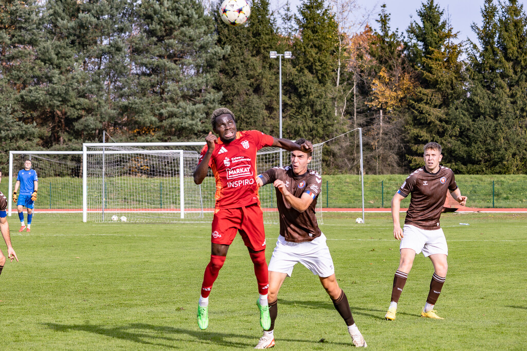 Galeria: MKS Kalwarianka - Garbarnia 30