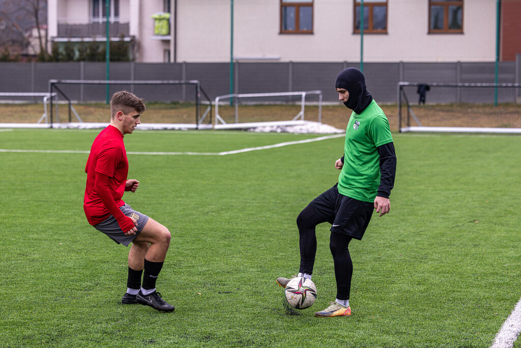 Galeria: MKS Kalwarianka - Victoria Jaworzno 18