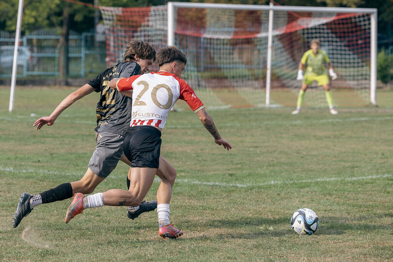 Galeria: Beskid Andrychów - MKS Kalwarianka 11