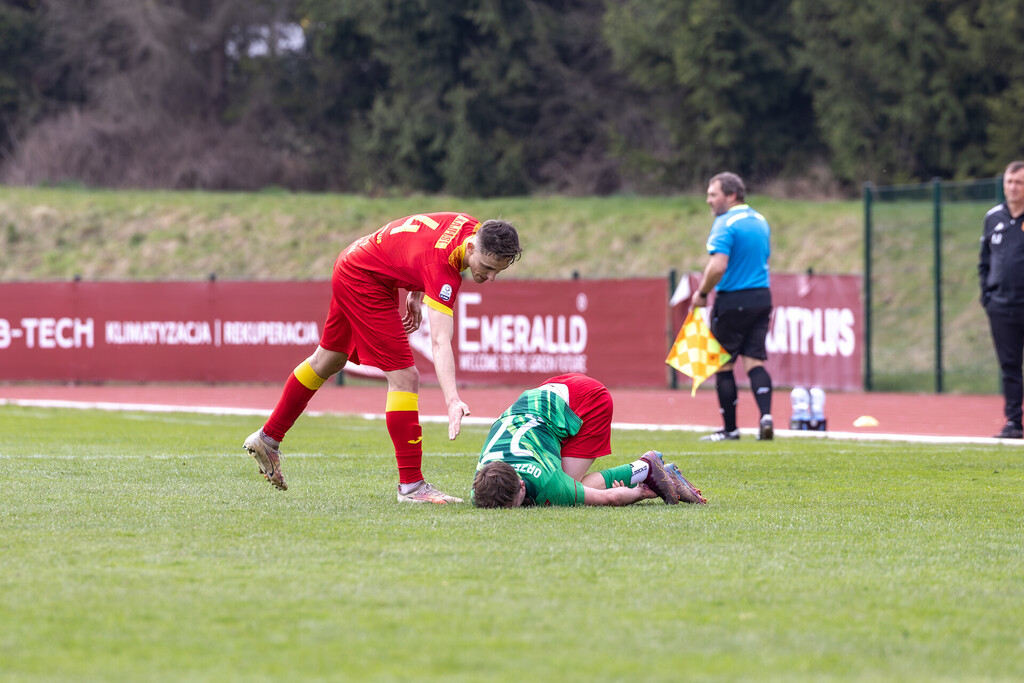 Galeria: MKS Kalwarianka - Orzeł Ryczów 26