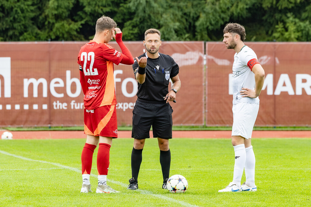 Galeria: MKS Kalwarianka - Okocimski Brzesko 4