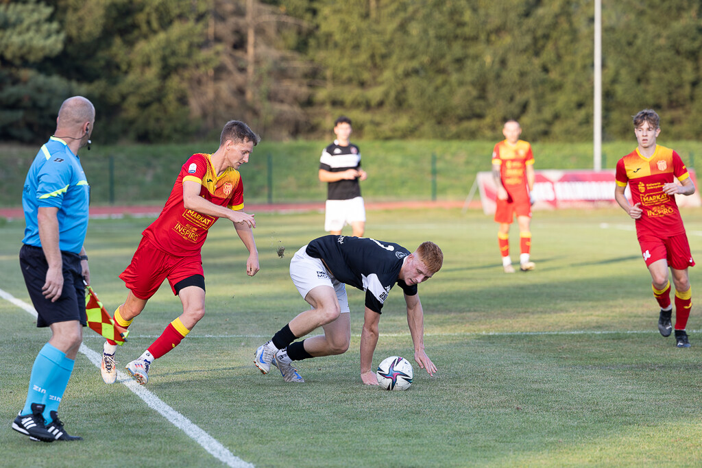 Galeria: PP MKS Kalwarianka - Beskid Andrychów 4