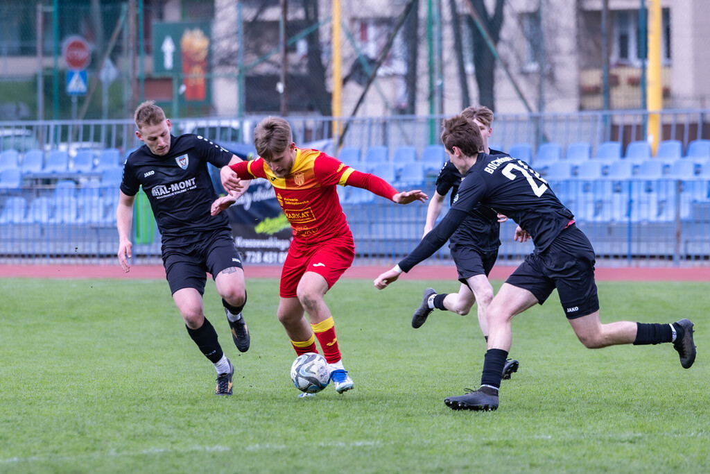 Galeria: BKS Bochnia - MKS Kalwarianka 61