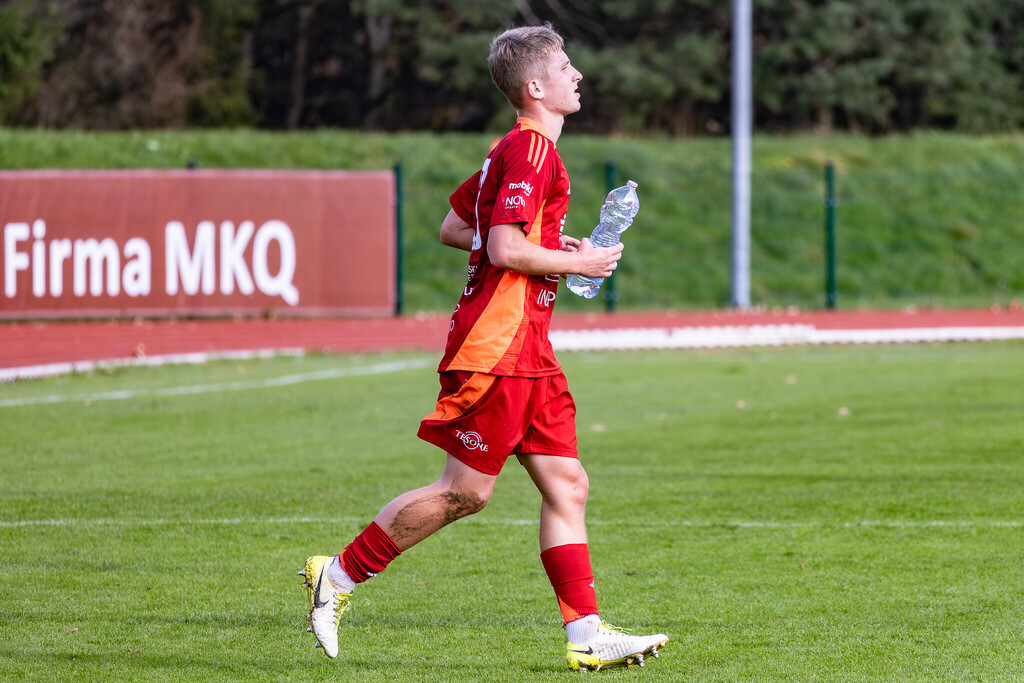 Galeria: MKS Kalwarianka - Garbarnia 18