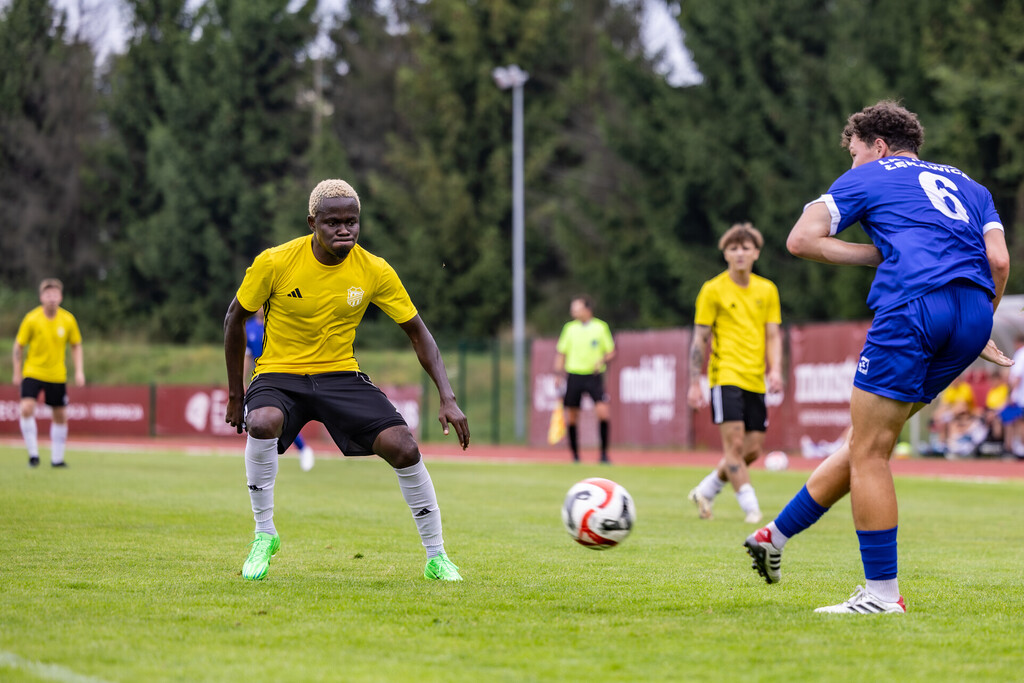 Galeria: MKS Kalwarianka - Orzeł Łękawica  6