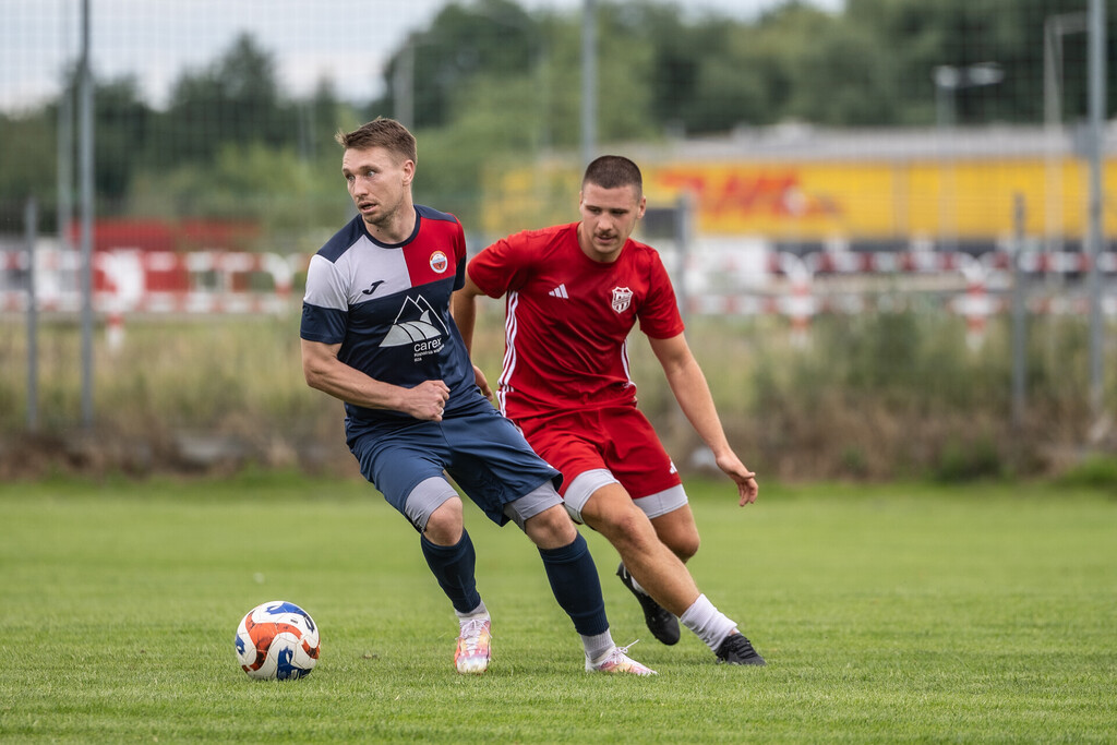 Galeria: MKS Kalwarianka - Sparta Kazimerza Wielka 16