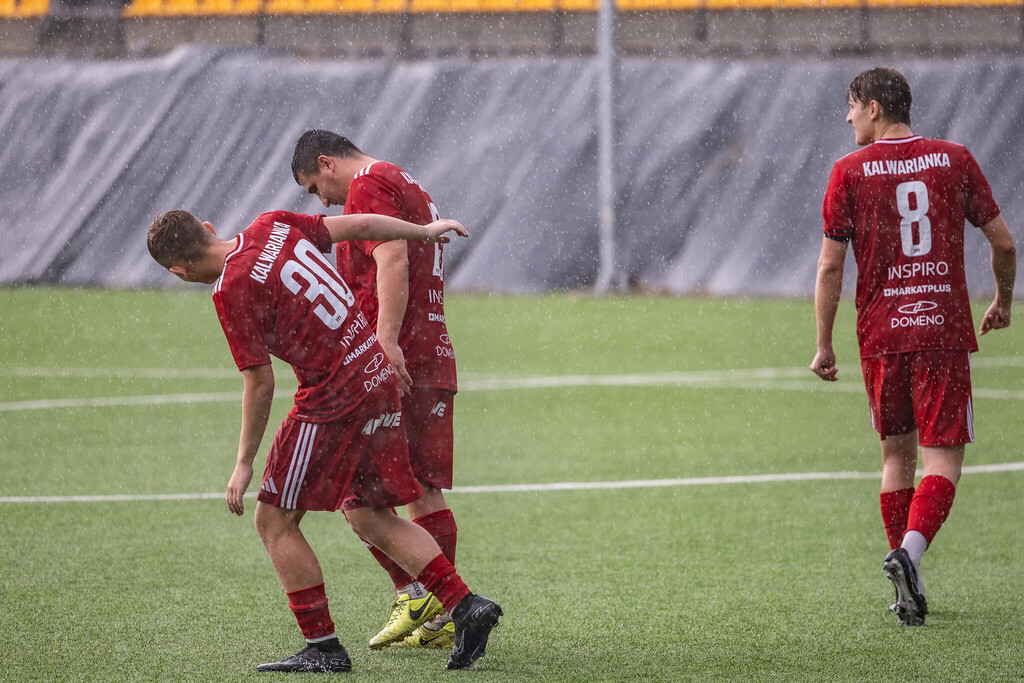 Galeria: MKS Kalwarianka II - Tempo II Białka 6