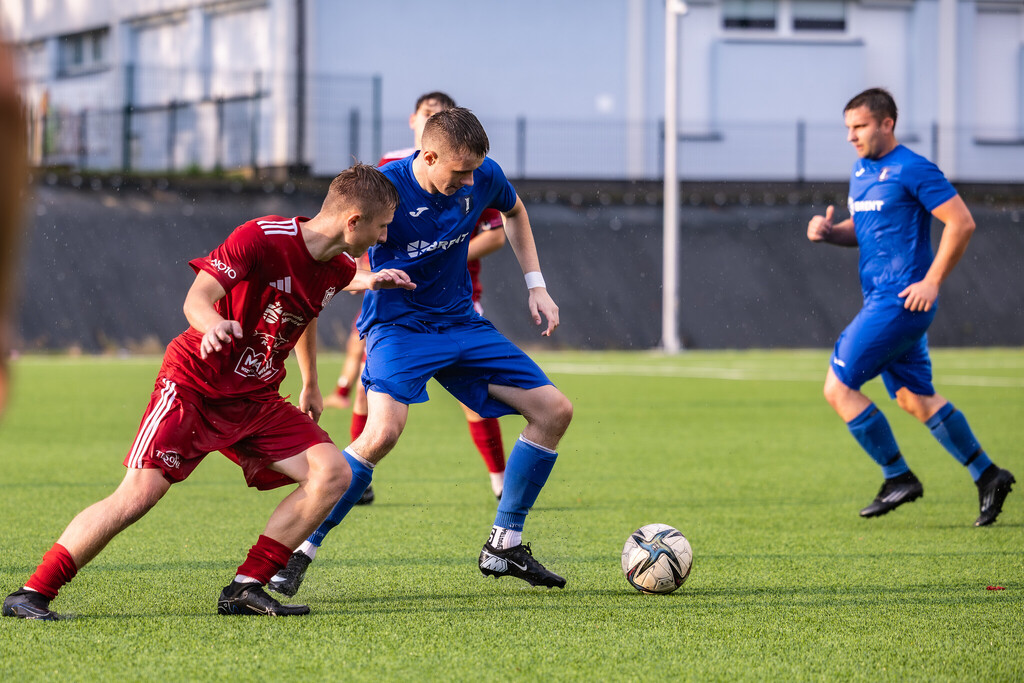 Galeria: MKS Kalwarianka II - Tempo II Białka 20