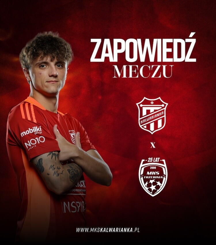 Czas na MKS Trzebinia 1