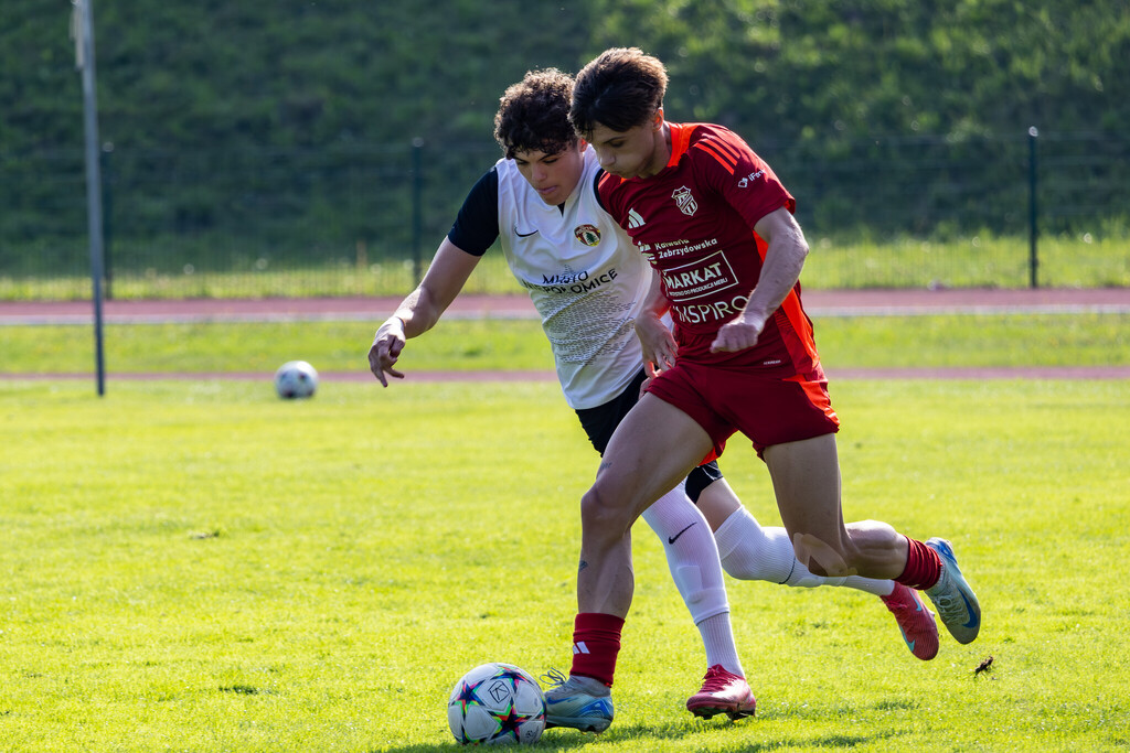 Galeria: MKS Kalwarianka - Puszcza II Niepołomice 13