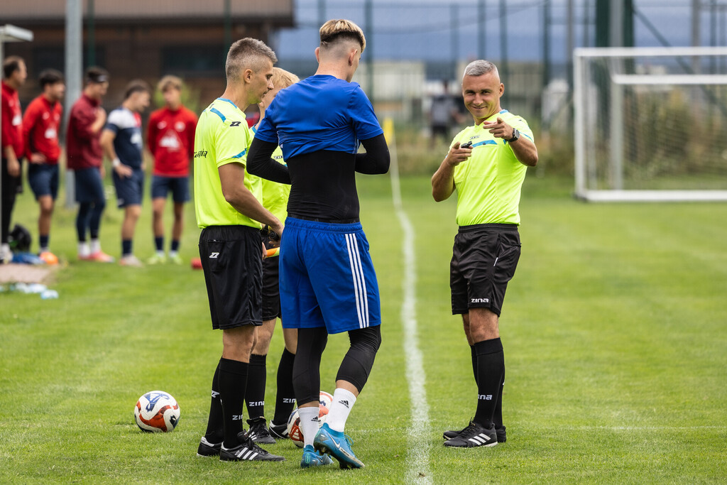 Galeria: MKS Kalwarianka - Sparta Kazimerza Wielka 1