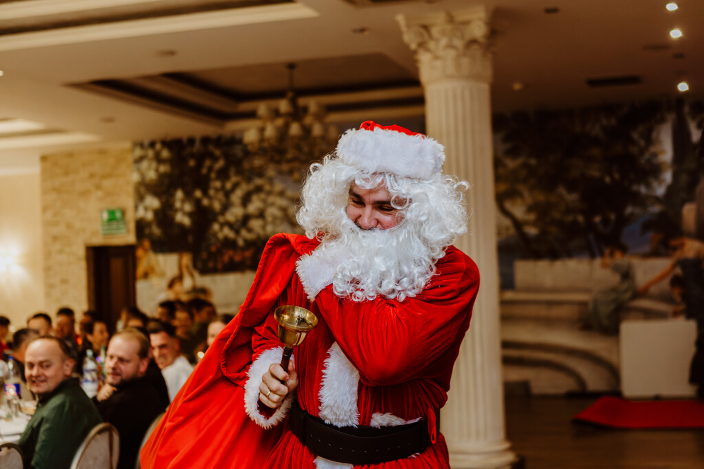 Spotkanie wigilijne MKS Kalwarianka 2025  16