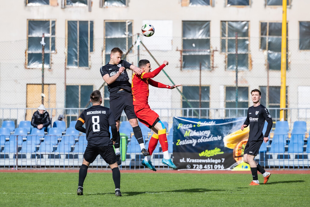 Galeria: BKS Bochnia - MKS Kalwarianka 16