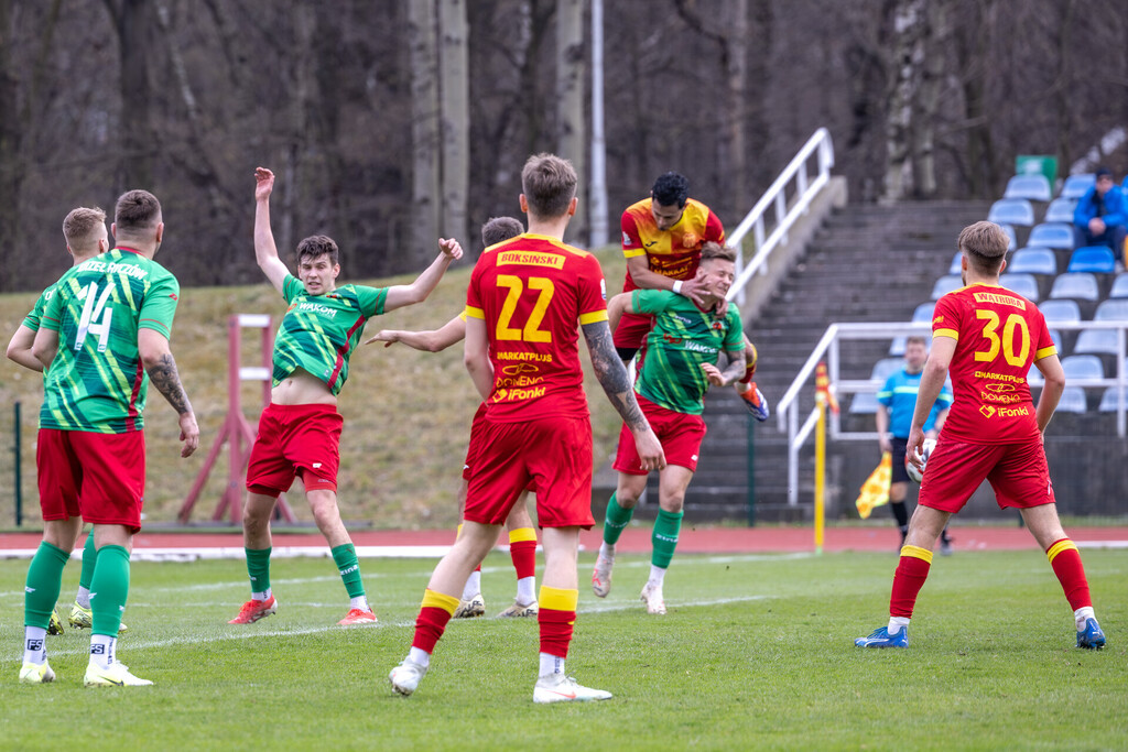 Galeria: MKS Kalwarianka - Orzeł Ryczów 20