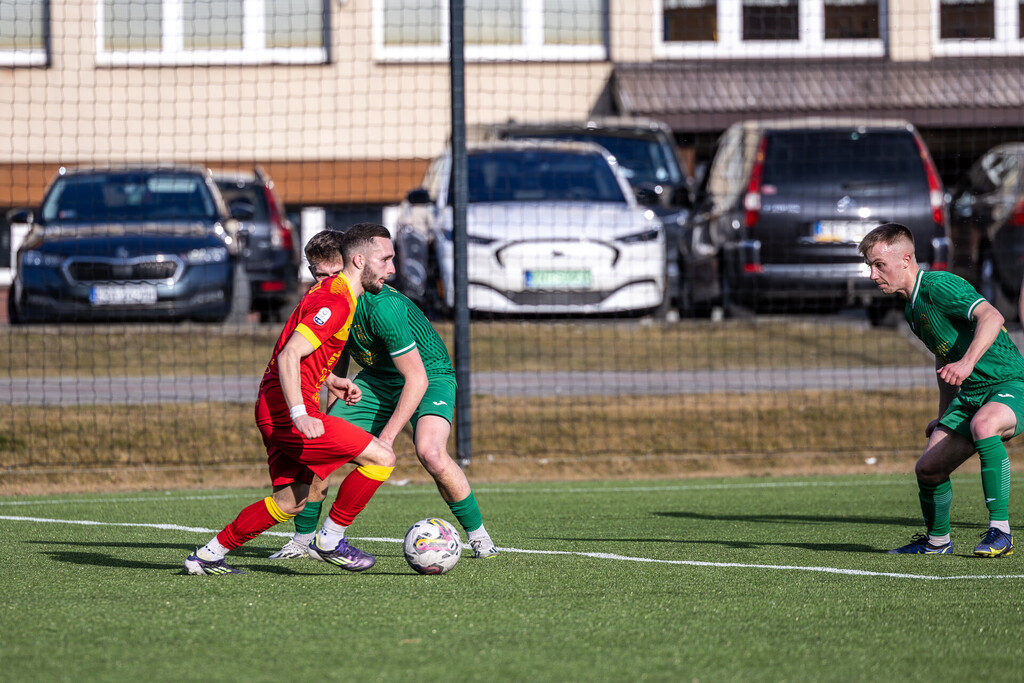 Galeria: Lubań Maniowy - MKS Kalwarianka 12