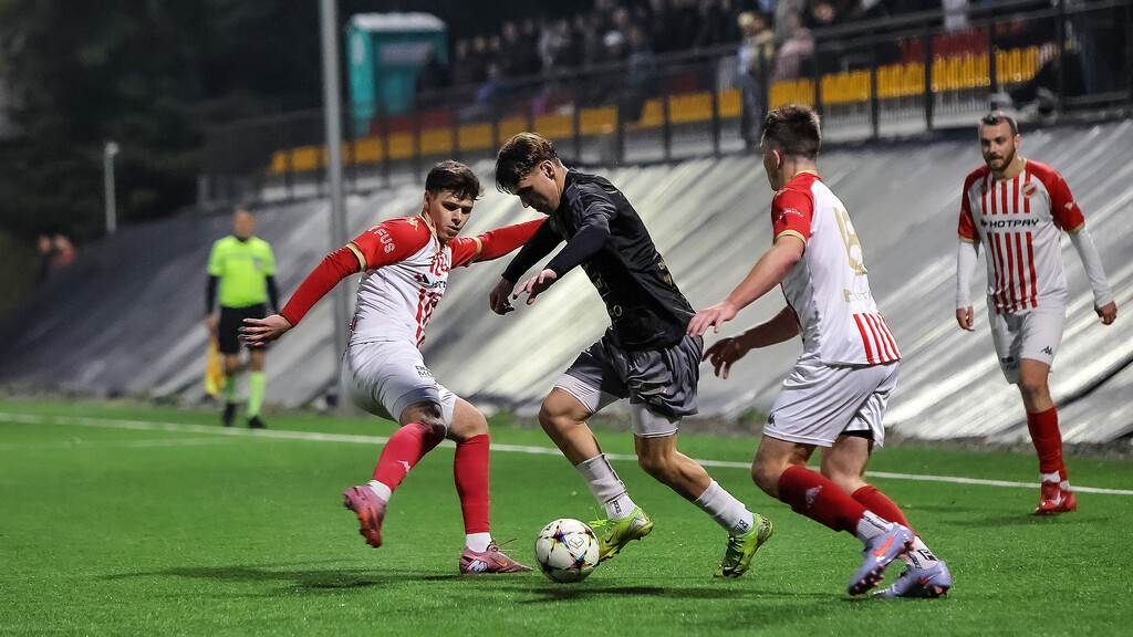 Galeria: MKS II Kalwarianka - Beskid Andrychów 4