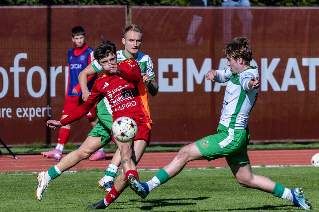 Galeria: MKS Kalwarianka - Dalin Myślenice  22