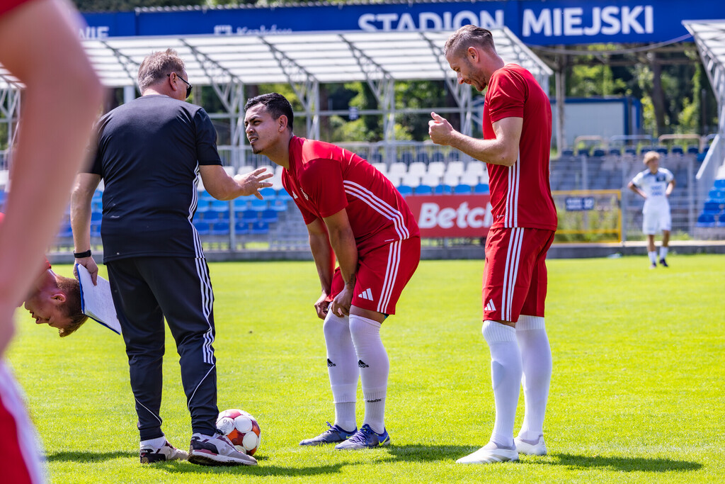 Galeria: Hutnik Kraków - MKS Kalwarianka 29