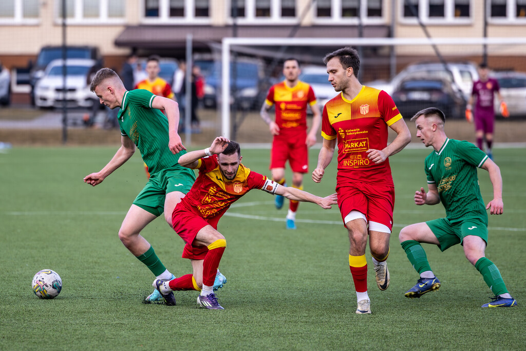 Galeria: Lubań Maniowy - MKS Kalwarianka 35