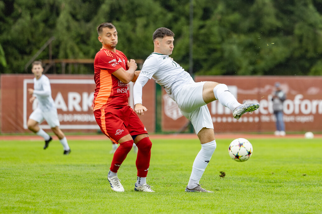 Galeria: MKS Kalwarianka - Okocimski Brzesko 7