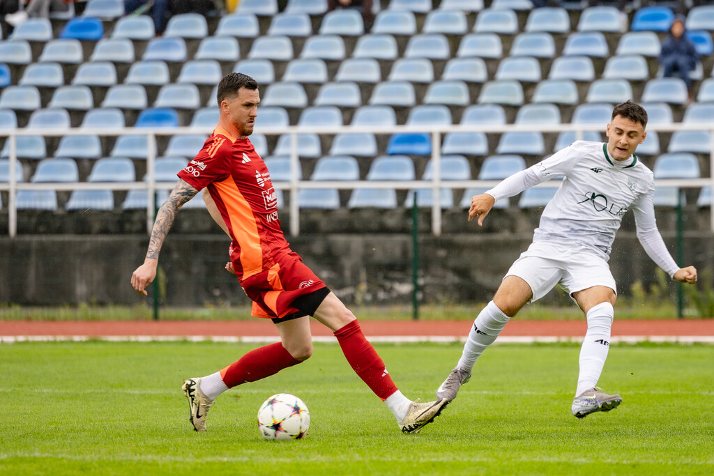 Galeria: MKS Kalwarianka - Okocimski Brzesko 13