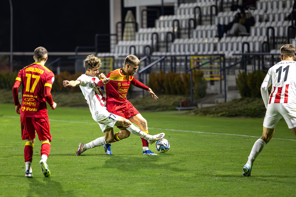 Galeria: Cracovia II - MKS Kalwarianka 24