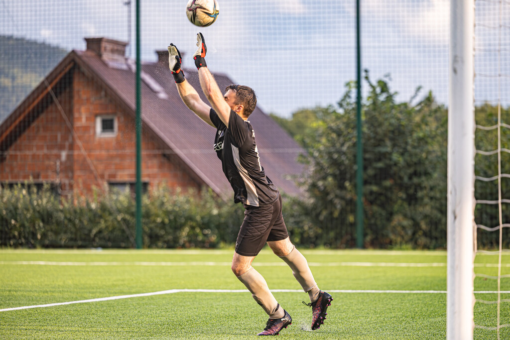 Galeria: MKS Kalwarianka II - Tempo II Białka 41