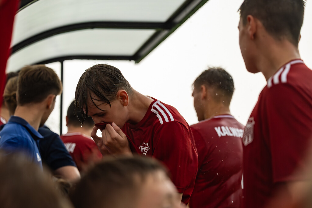 Galeria: MKS Kalwarianka II - Tempo II Białka 3