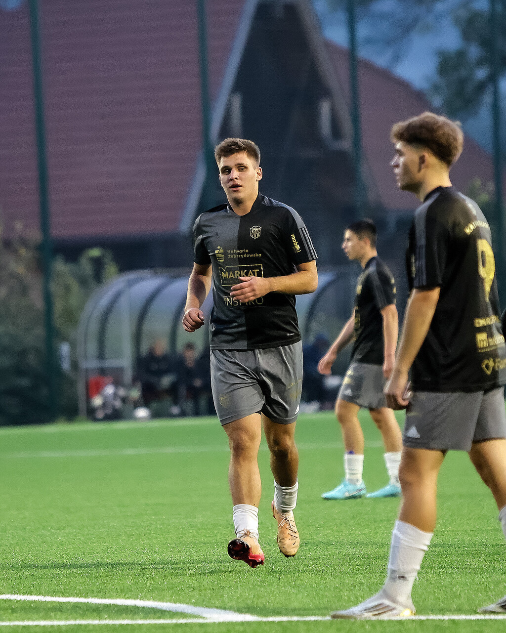 Galeria: MKS II Kalwarianka - Beskid Andrychów 7