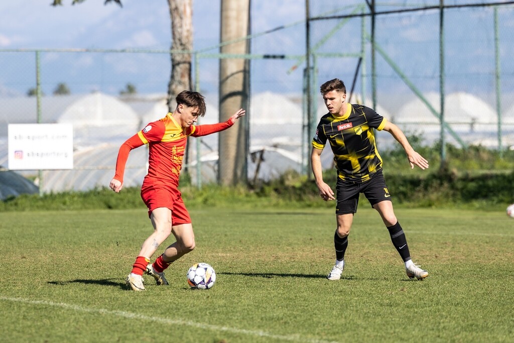 Galeria: MKS Kalwarianka - Wieczysta Kraków 24