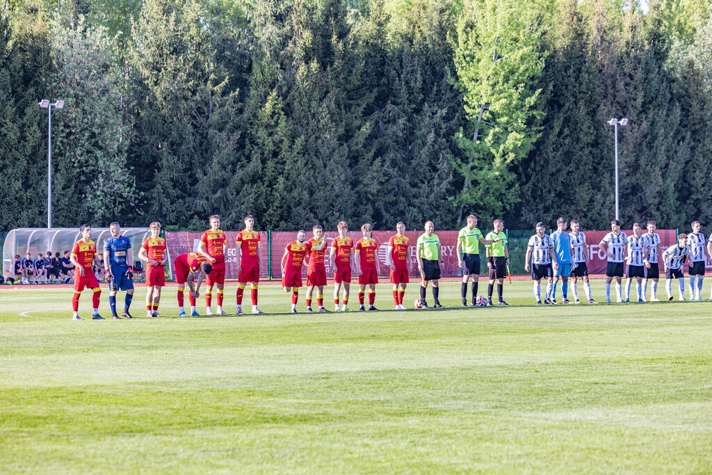 Galeria: MKS Kalwarianka - Wolania Wola Rzędzińska 3