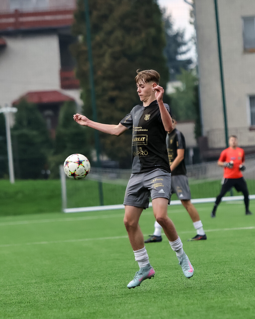 Galeria: MKS II Kalwarianka - Beskid Andrychów 32