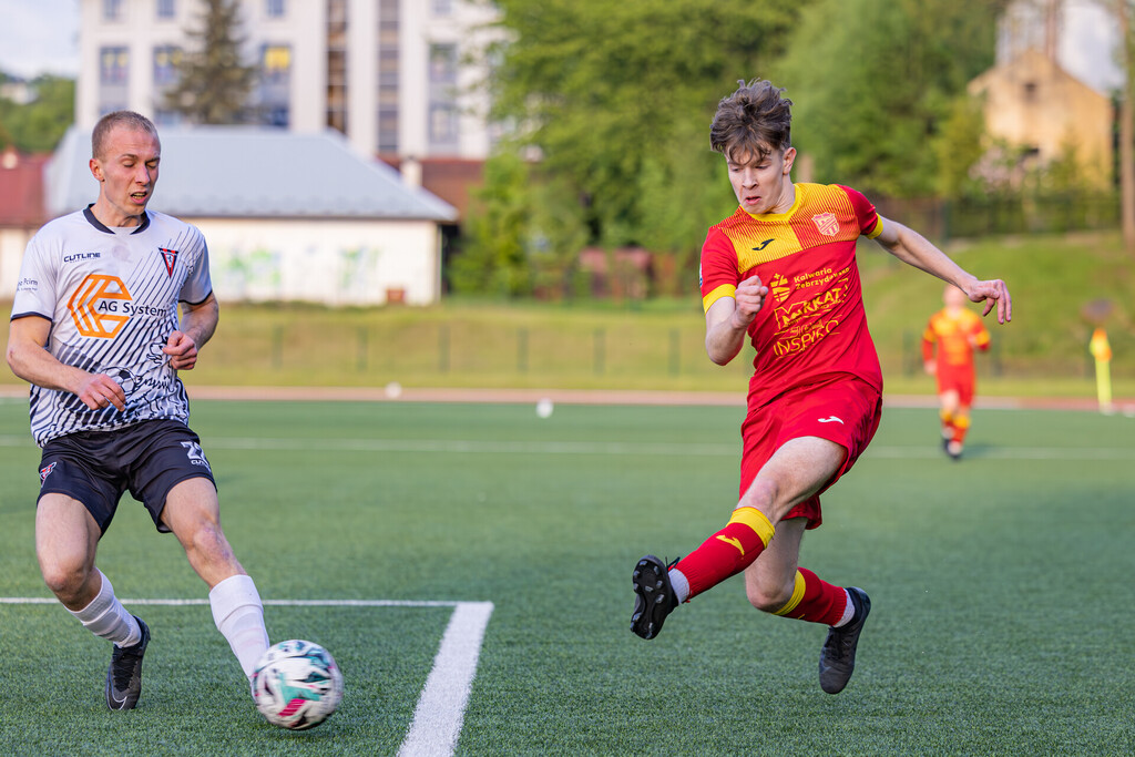 Galeria: Pcimianka Pcim - MKS Kalwarianka 7