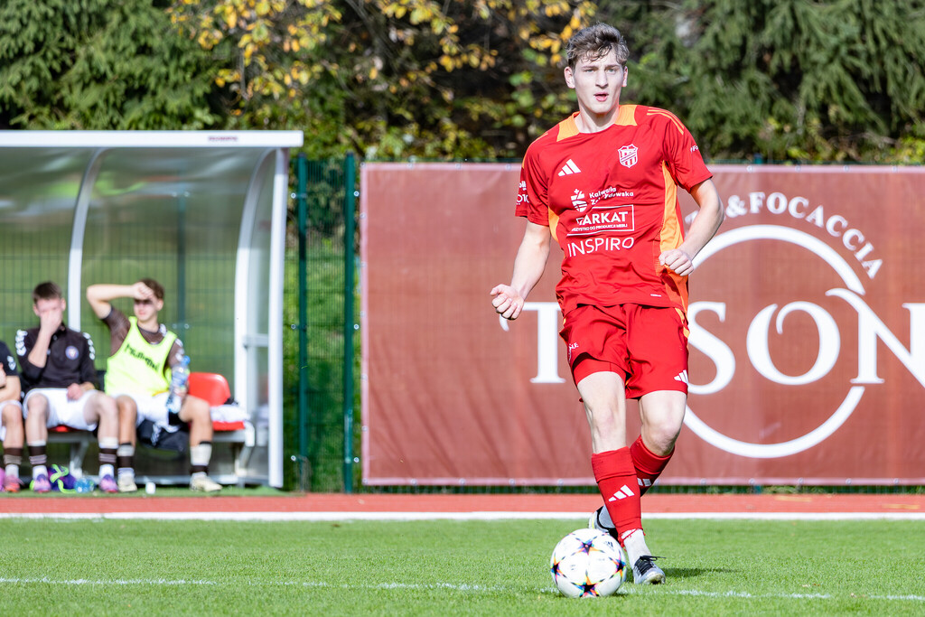 Galeria: MKS Kalwarianka - Garbarnia 3