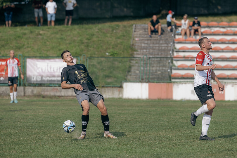 Galeria: Beskid Andrychów - MKS Kalwarianka 8
