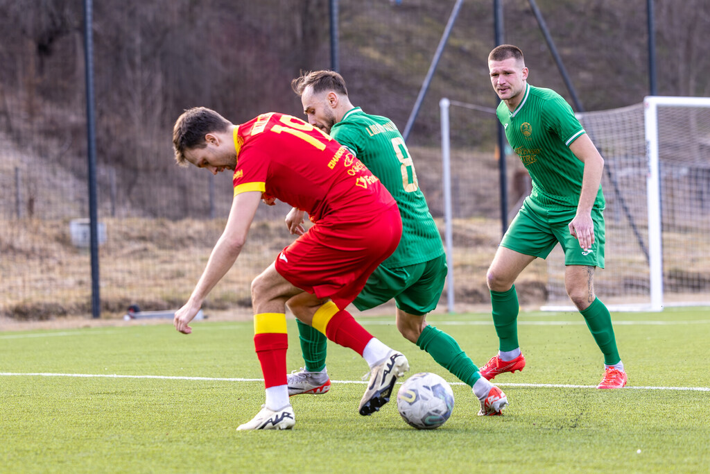 Galeria: Lubań Maniowy - MKS Kalwarianka 21