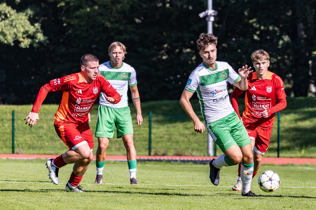 Galeria: MKS Kalwarianka - Dalin Myślenice  19