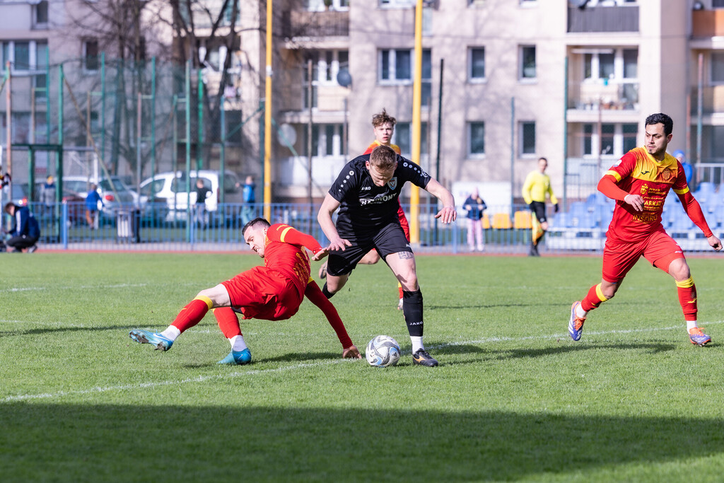 Galeria: BKS Bochnia - MKS Kalwarianka 48