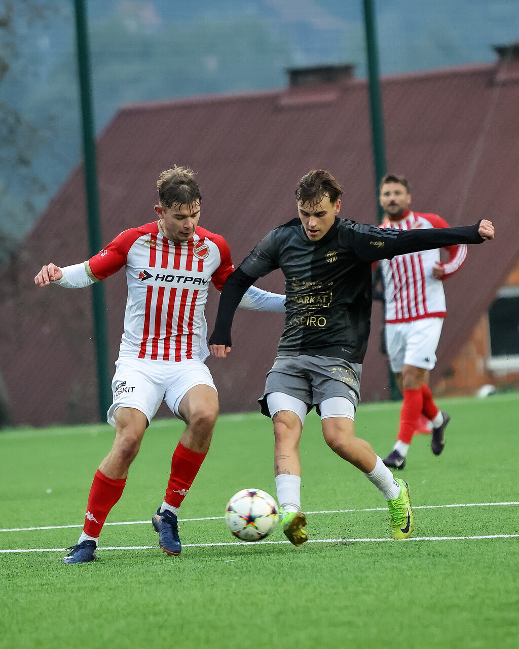 Galeria: MKS II Kalwarianka - Beskid Andrychów 19