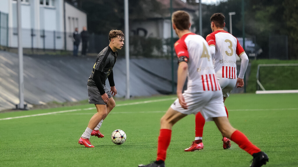 Galeria: MKS II Kalwarianka - Beskid Andrychów 21