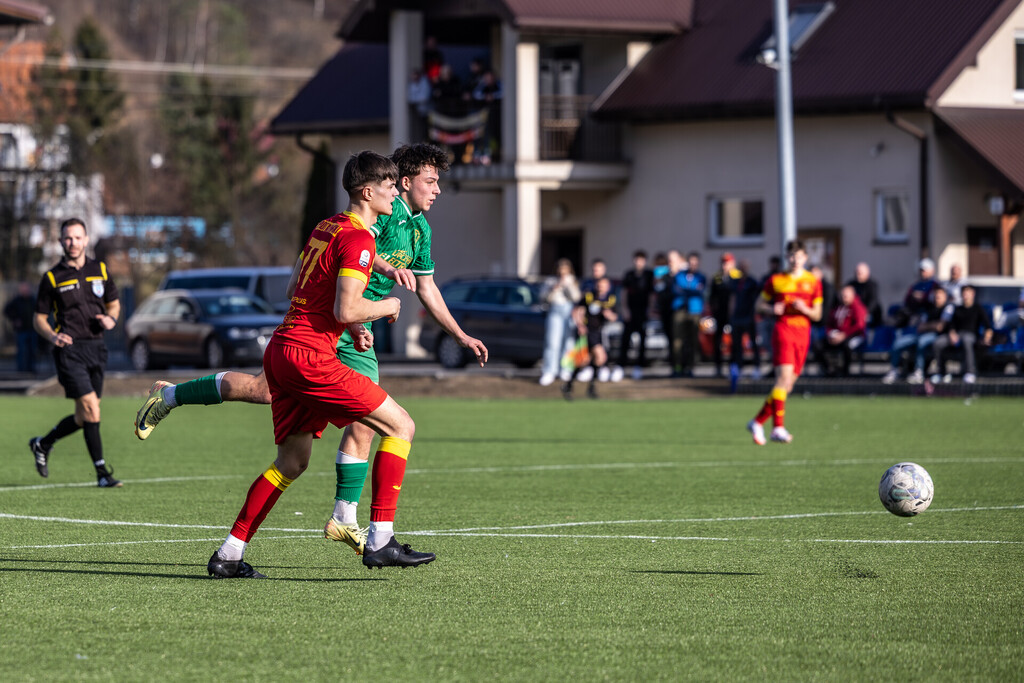 Galeria: Lubań Maniowy - MKS Kalwarianka 6