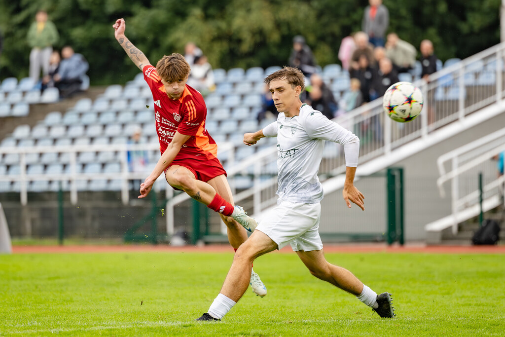 Galeria: MKS Kalwarianka - Okocimski Brzesko 40