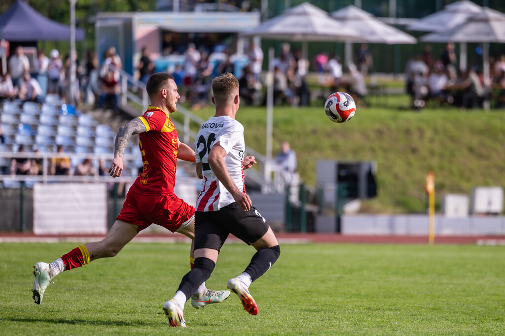 Galeria: MKS Kalwarianka - Cracovia II 29