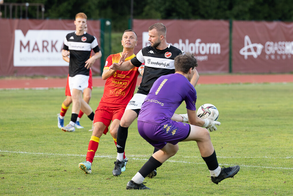 Galeria: PP MKS Kalwarianka - Beskid Andrychów 15