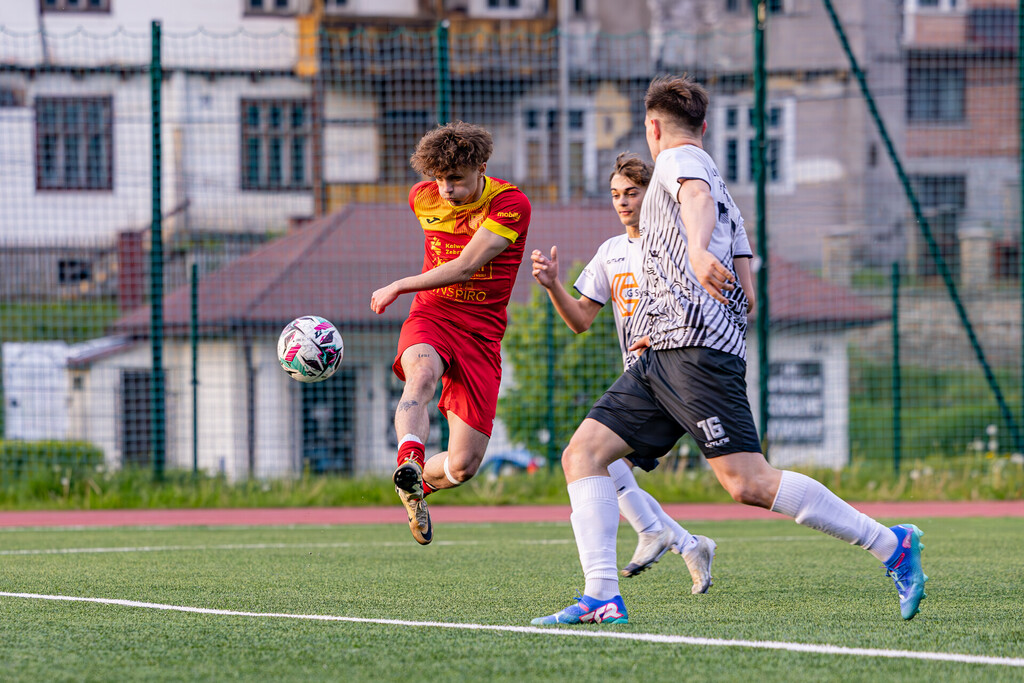 Galeria: Pcimianka Pcim - MKS Kalwarianka 9