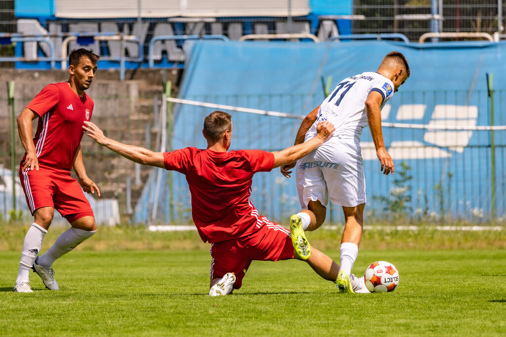 Galeria: Hutnik Kraków - MKS Kalwarianka 18