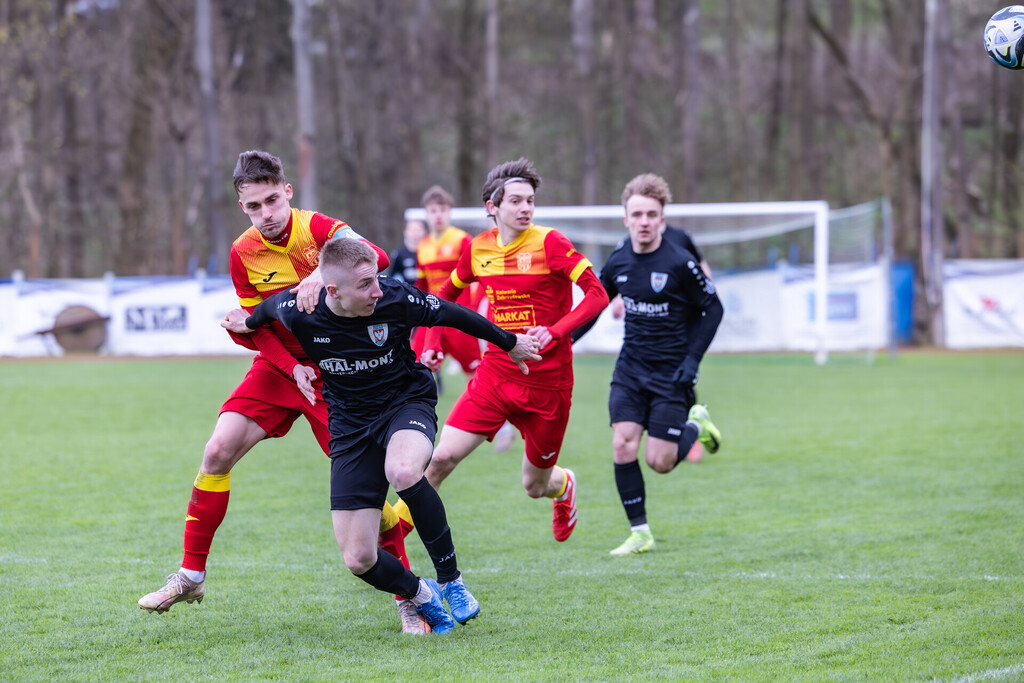 Galeria: BKS Bochnia - MKS Kalwarianka 47