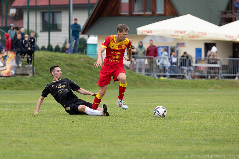 Galeria: Watra Białka Tatrzańska - MKS Kalwarianka 6