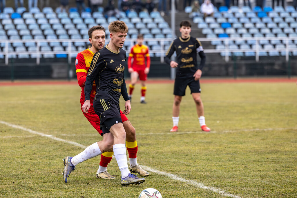 Galeria: MKS Kalwarianka - Watra Białka Tatrzańska 19