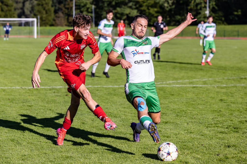 Galeria: MKS Kalwarianka - Dalin Myślenice 40